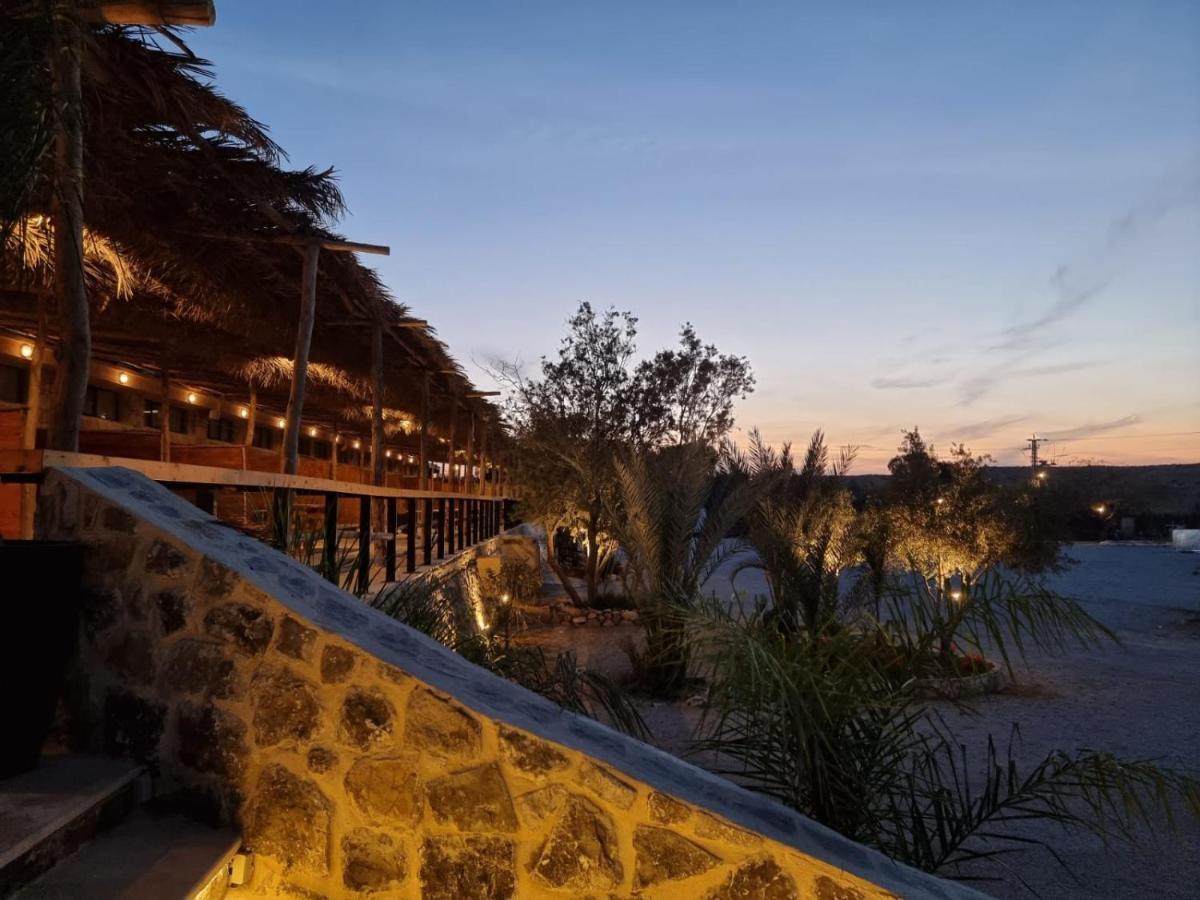 Jacob Mitzpe Ramon Hotel Exterior foto