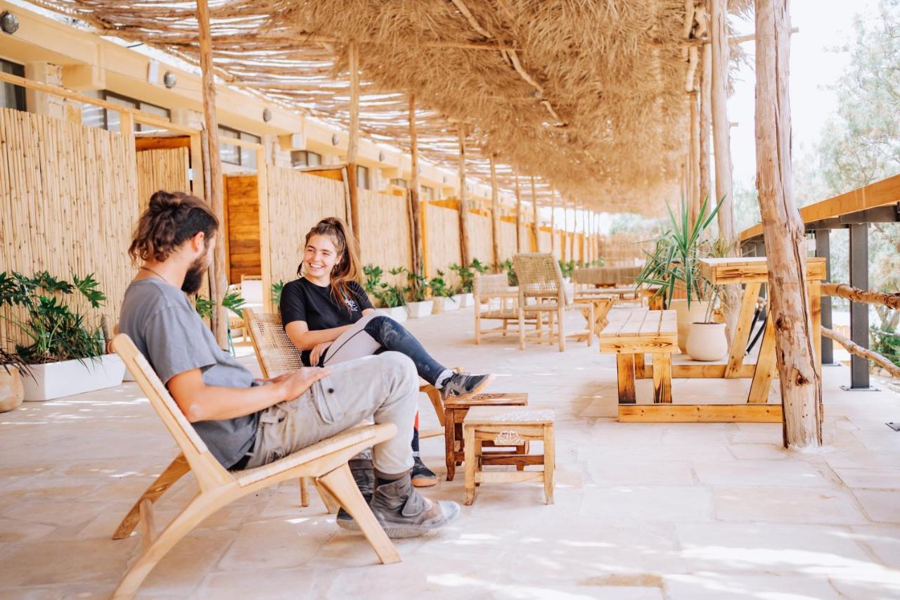 Jacob Mitzpe Ramon Hotel Exterior foto