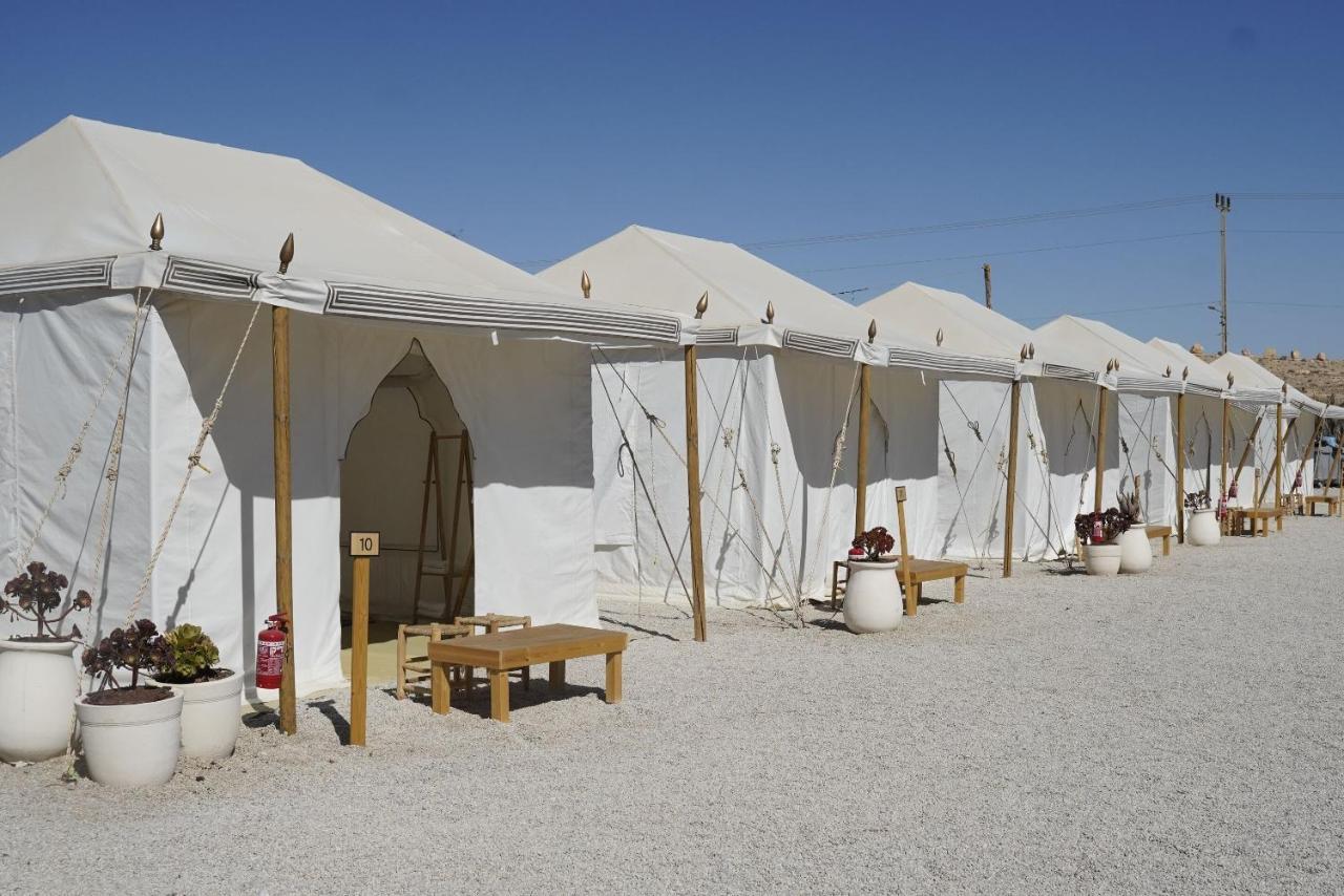 Jacob Mitzpe Ramon Hotel Exterior foto
