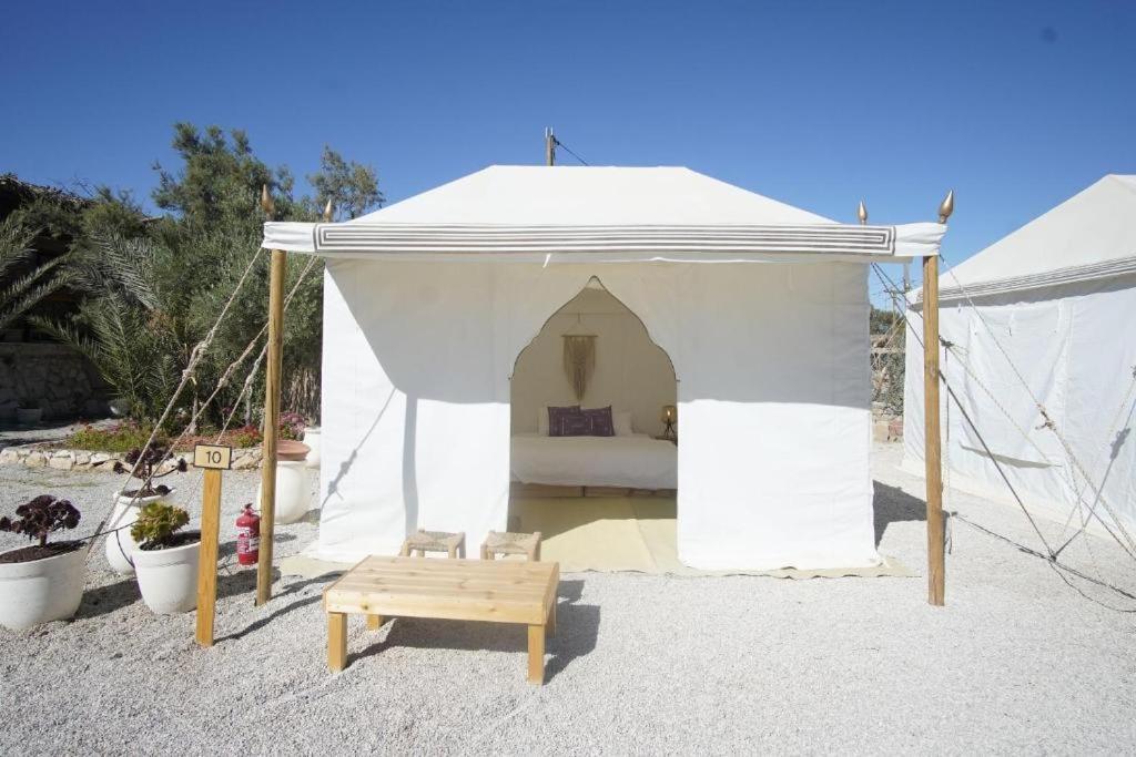 Jacob Mitzpe Ramon Hotel Exterior foto
