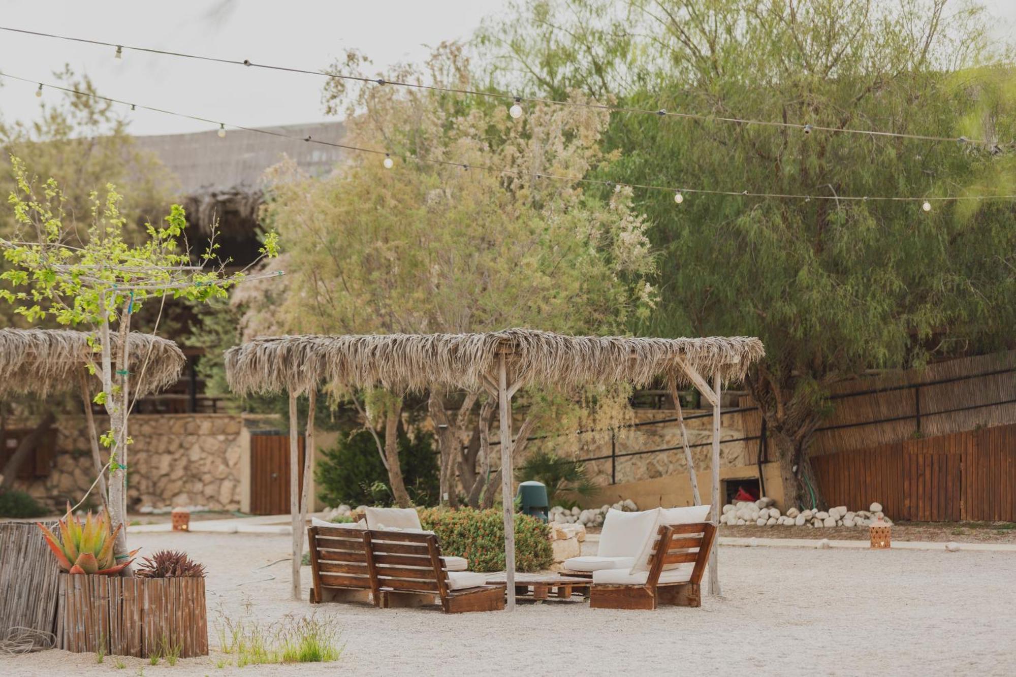 Jacob Mitzpe Ramon Hotel Exterior foto