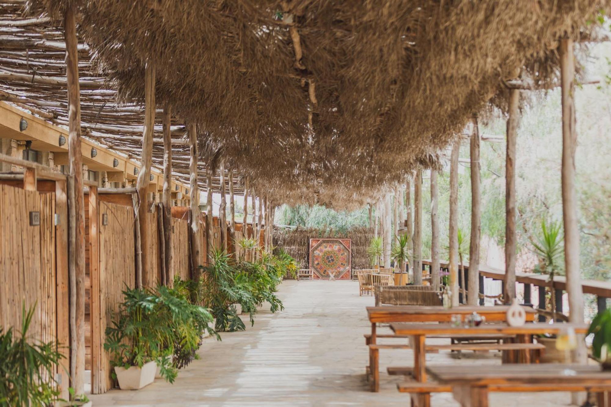 Jacob Mitzpe Ramon Hotel Exterior foto