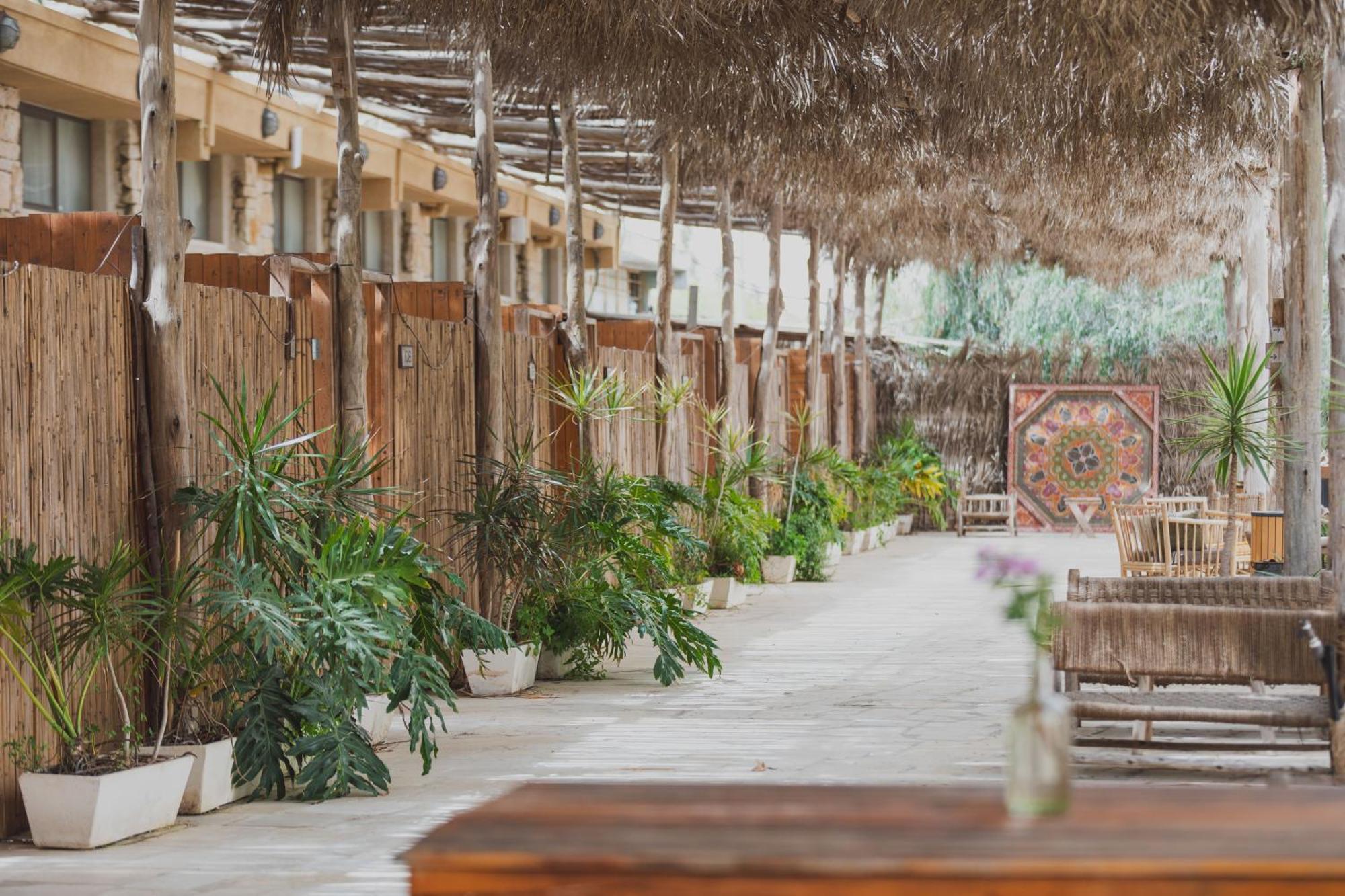 Jacob Mitzpe Ramon Hotel Exterior foto
