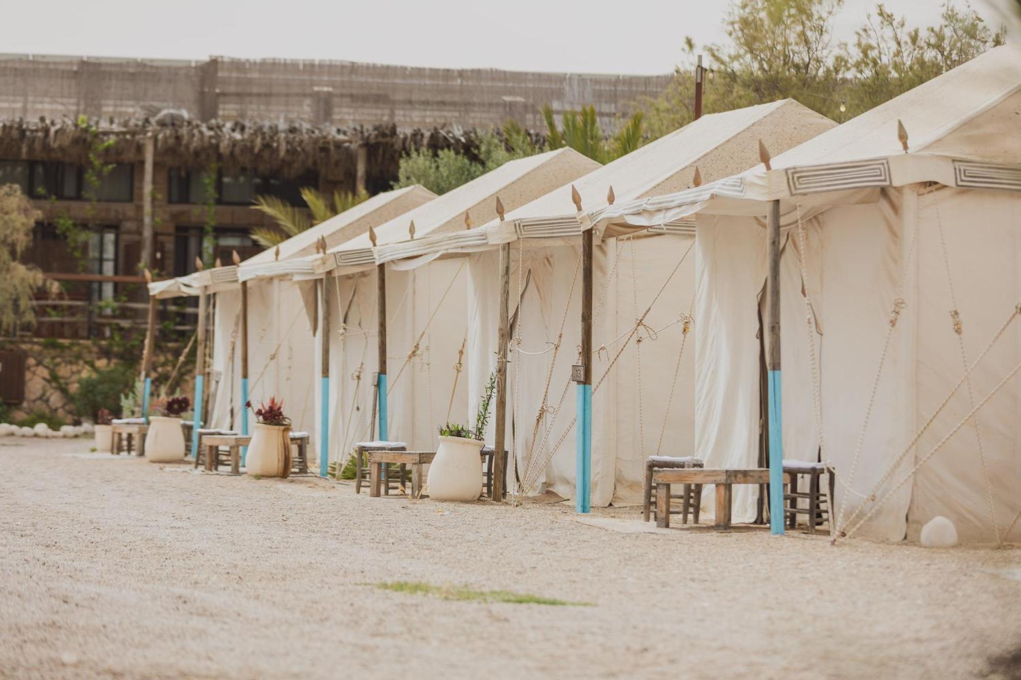 Jacob Mitzpe Ramon Hotel Exterior foto