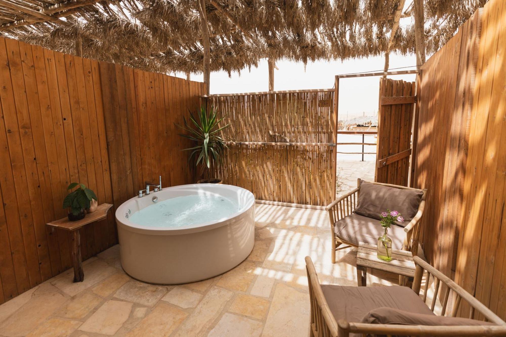 Jacob Mitzpe Ramon Hotel Exterior foto