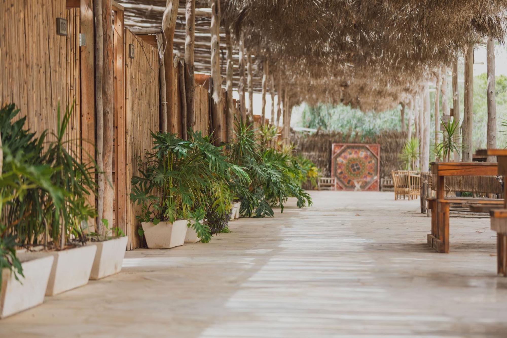 Jacob Mitzpe Ramon Hotel Exterior foto