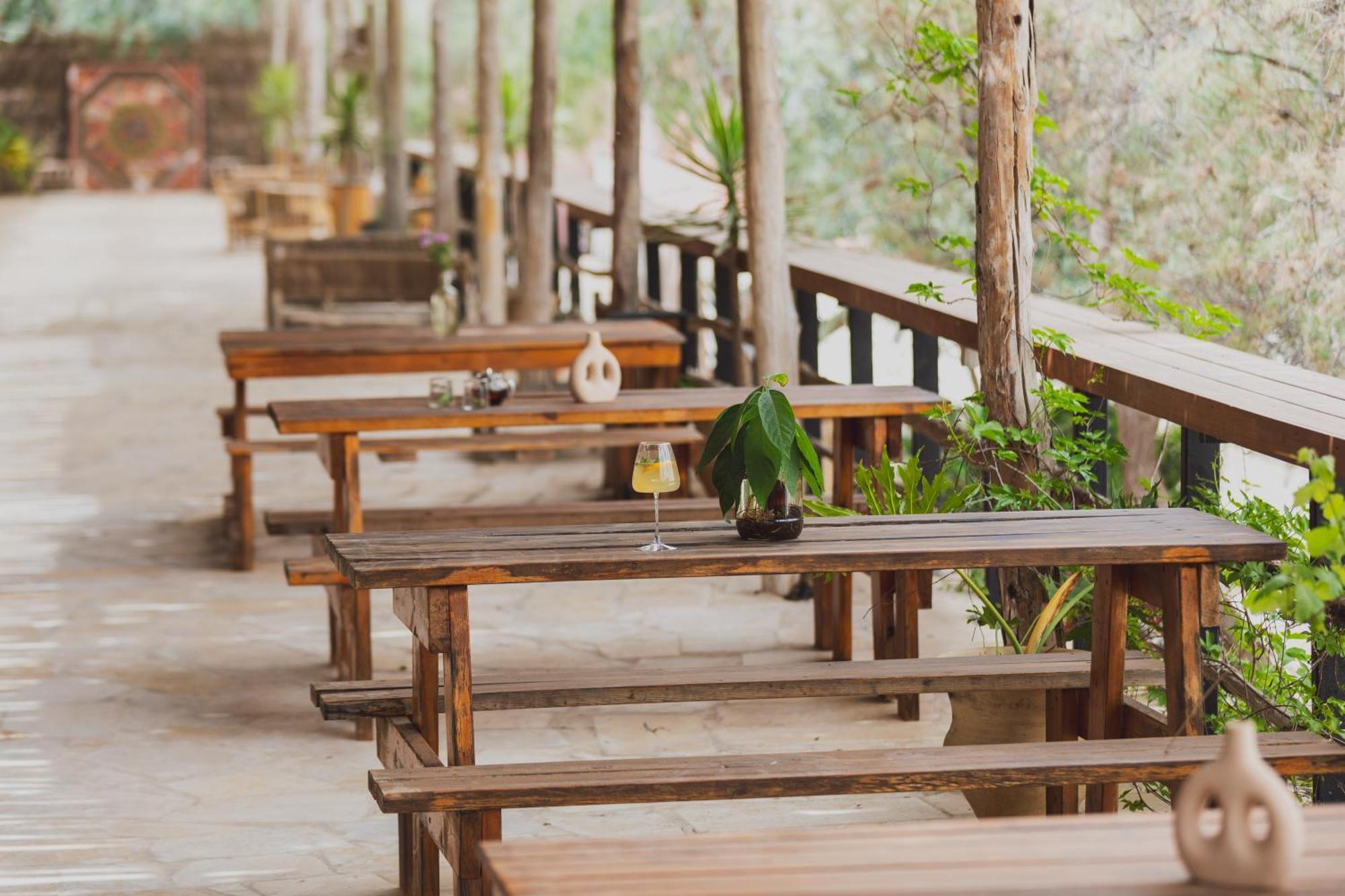 Jacob Mitzpe Ramon Hotel Exterior foto